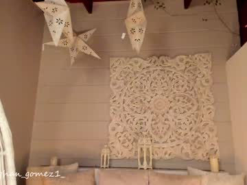 webcam girl _meghan_gomez1_ live cam image #3402930