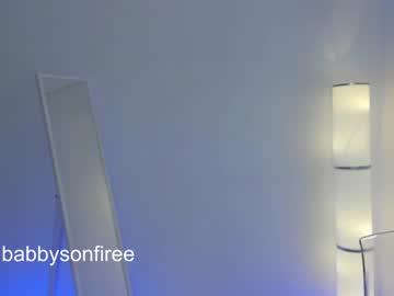webcam girl babbysonfiree live cam image #252109
