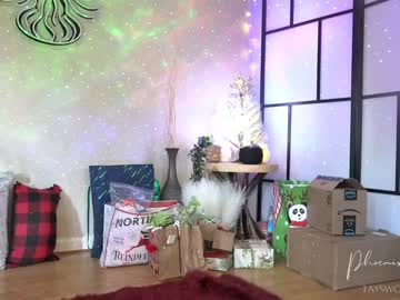 webcam girl phoenix_taylor live cam image #6031775