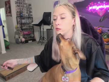 webcam girl pr3ttyp1nkpussy live cam image #3076434
