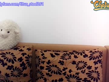 webcam man titus_steel261 live cam image #2405235