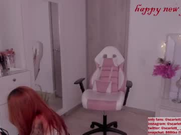 webcam girl scarlett__baker live cam image #3461263