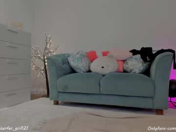 webcam girl surfergirl121 live cam image #489770