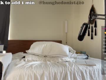 webcam man hunghedonist420 live cam image #2127242