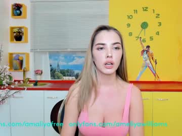 webcam girl amelia__williams live cam image #1264566