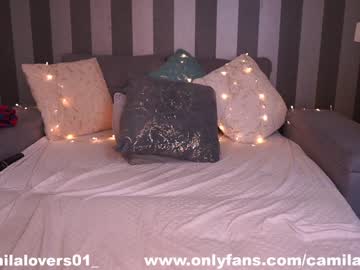 webcam girl camilalovers01 live cam image #6258361