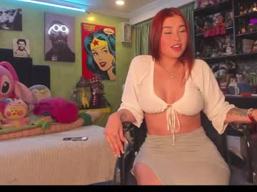 webcam girl kloelamaravilla18 live cam image #1777653