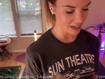 webcam girl phoenix_taylor live cam image #4149093