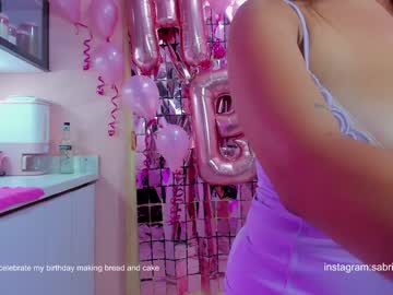 webcam girl sabrina_geek live cam image #4935378