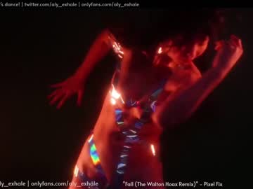 webcam girl _exhale live cam image #1042878