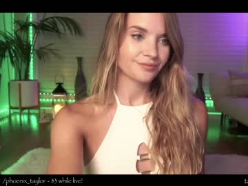 webcam girl phoenix_taylor live cam image #2774627