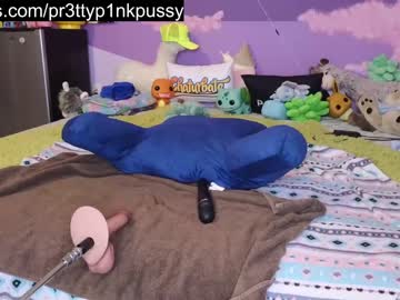 webcam girl pr3ttyp1nkpussy live cam image #5792429
