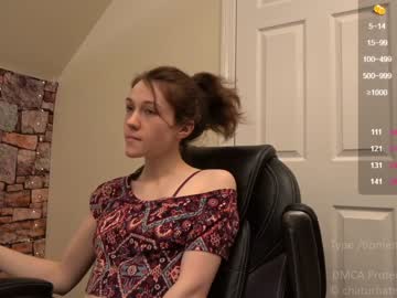 webcam girl its_lily live cam image #1118464