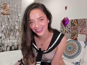 webcam girl gabrielaa_18 live cam image #3849805