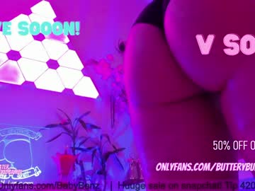 webcam girl butterybubblebutt live cam image #3336332