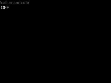 webcam man callumandcole live cam image #793104