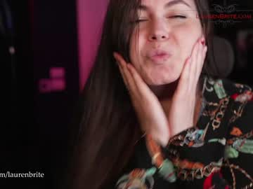 webcam girl laurenbrite live cam image #3994535