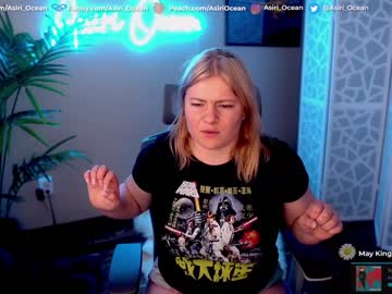 webcam girl asiri_ocean live cam image #1739201