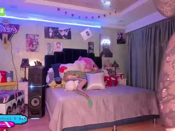 webcam girl kloelamaravilla18 live cam image #5108056