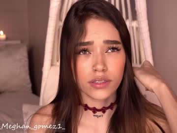 webcam girl _meghan_gomez1_ live cam image #4253839