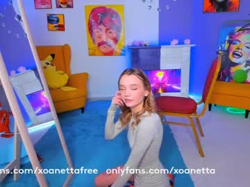 webcam girl xoanetta live cam image #1226606