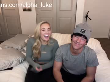webcam couple alpha_luke live cam image #3492213