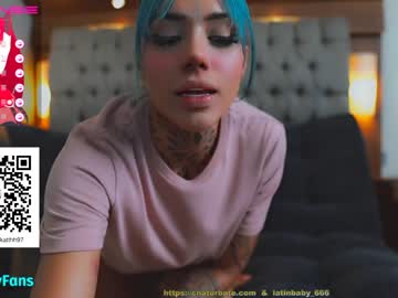 webcam girl latinbaby_666 live cam image #4470089