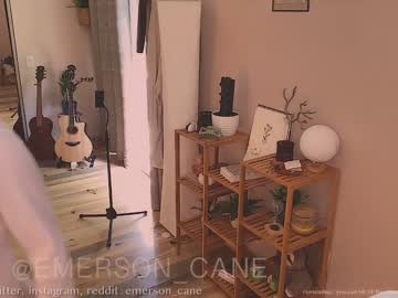 webcam girl emersoncane live cam image #5284800