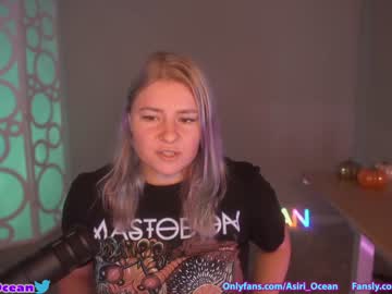 webcam girl asiri_ocean live cam image #5354621
