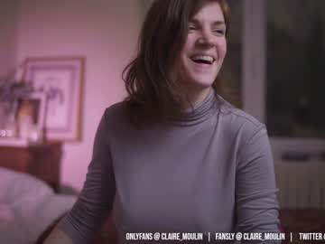 webcam girl claire_moulin live cam image #1565300