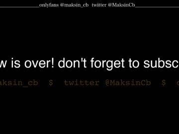 webcam girl maksin_cb live cam image #1036138