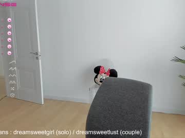 webcam girl dreamsweetgirl live cam image #4960238