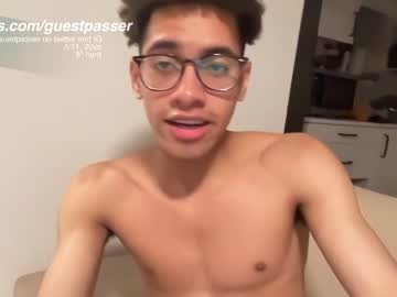 webcam man guestpasser live cam image #4436379