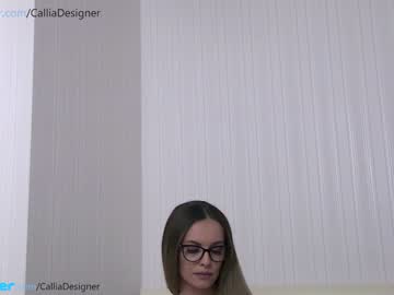 webcam girl calliadesigner live cam image #624607