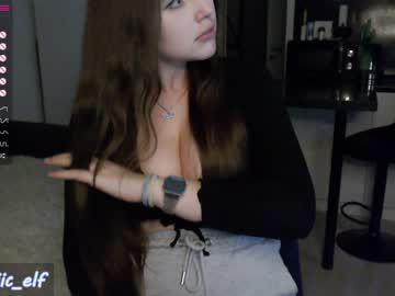 webcam girl magic_elf live cam image #2241722