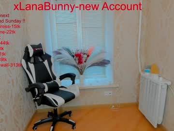 webcam girl xlanabunny live cam image #2277391