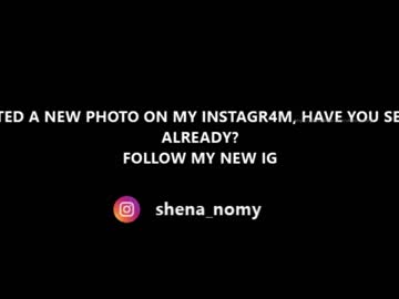 webcam girl shena_nomy live cam image #6884923