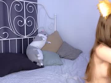 webcam girl cute_fox_girl live cam image #6346440
