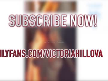 webcam girl victoriahillova live cam image #5471121