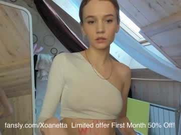 webcam girl xoanetta live cam image #2002829