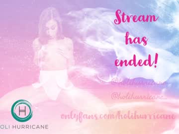 webcam girl holihurricane live cam image #2861103