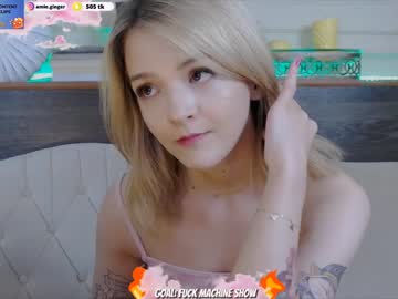 webcam girl ginger_pie live cam image #2666792