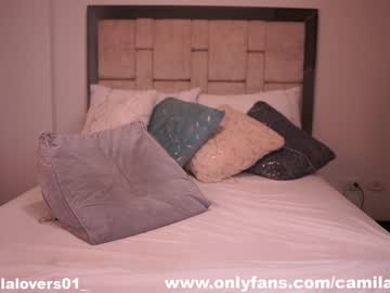 webcam girl camilalovers01 live cam image #6308373