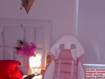 webcam girl scarlett__baker live cam image #3369436
