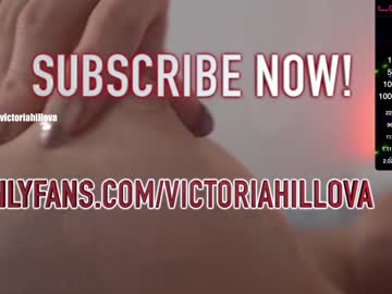 webcam girl victoriahillova live cam image #1534432