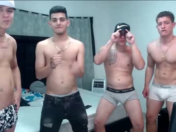 webcam man boysvzla_handsome_oficial live cam image #591296