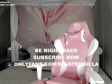 webcam girl wildtequilla live cam image #2716829