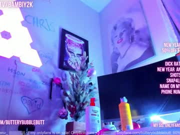webcam girl butterybubblebutt live cam image #6063266