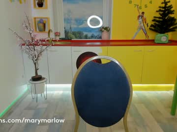 webcam girl mary_marlow live cam image #1027747
