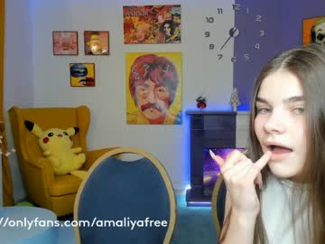 webcam girl amelia__williams live cam image #940485